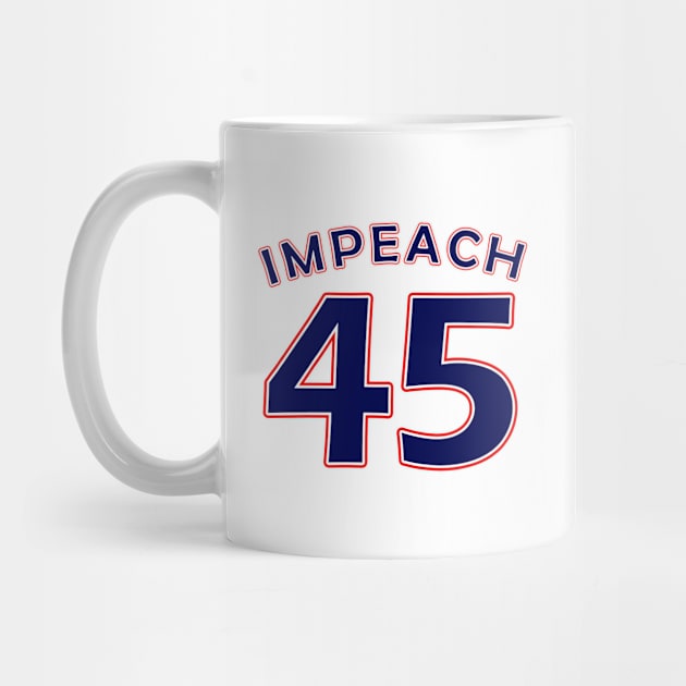 Impeach 45 by steelart